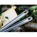 Eco-friendly Titanium Spoon For Camping Outdoor Sports